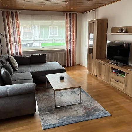 Apartment Felsenidyll
