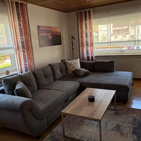 Apartment Felsenidyll *