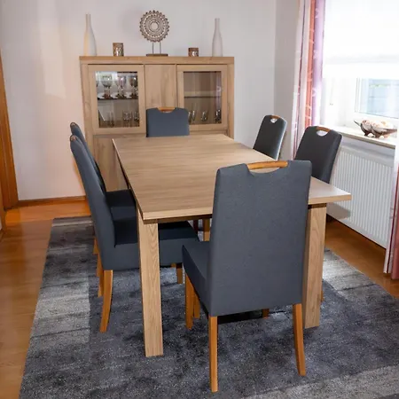 Apartment Felsenidyll *