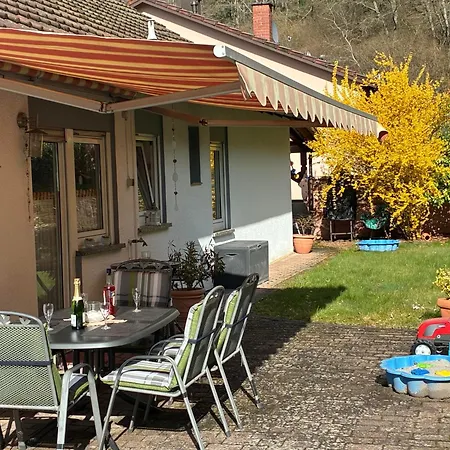 Felsenidyll *